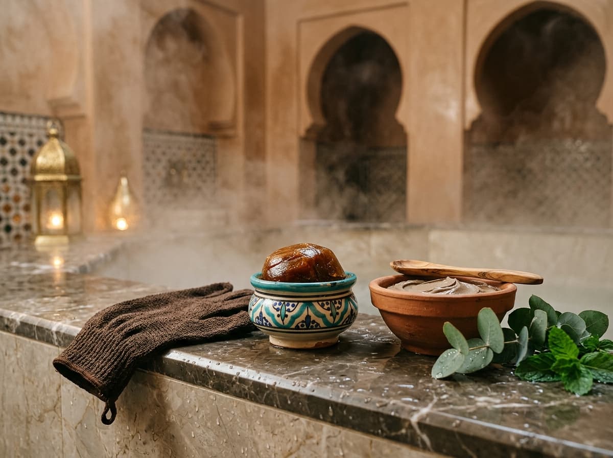 تفاصيل المكان